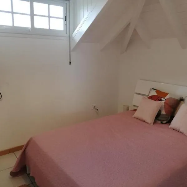 Lahaut, hotel in Sainte-Rose