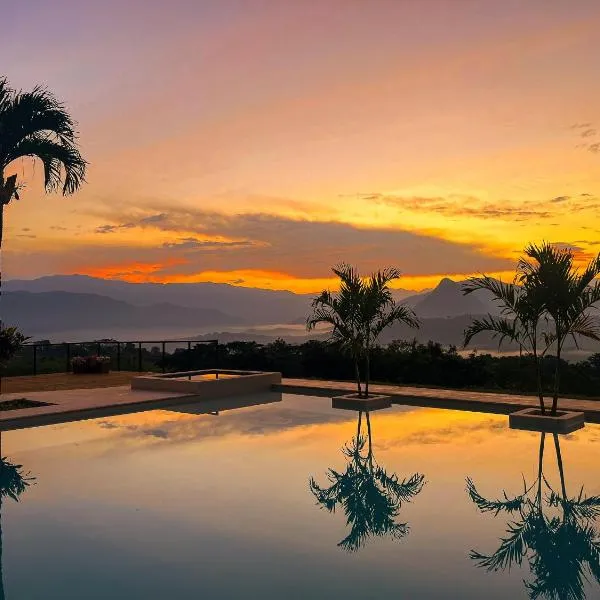 Fina Estampa Country Hotel - Mayores de 10 años, hotel in Támesis