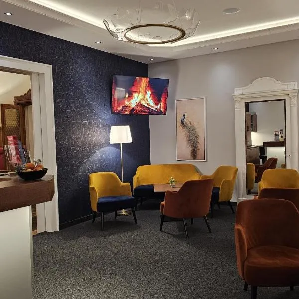 Parkhotel Senftenberg, hotel in Senftenberg