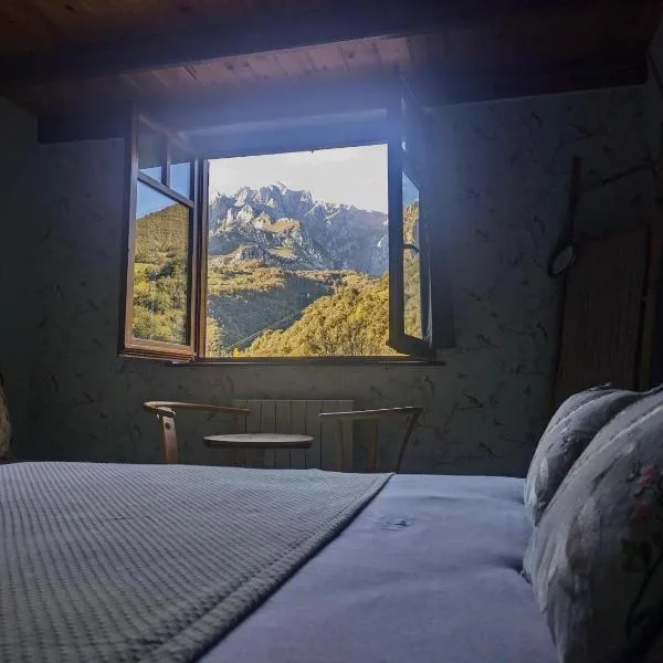 Casa Bonita Liébana, hotel in La Frecha