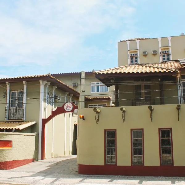 Hotel Pousada Del Rey, hotel in Macaé