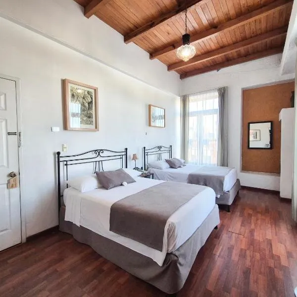 Pórtico Hotel & Galería, ξενοδοχείο σε Μορέλια