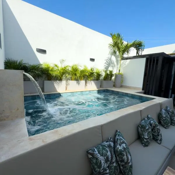 Casa Gracia Hotel Boutique, hotel in Cartagena de Indias