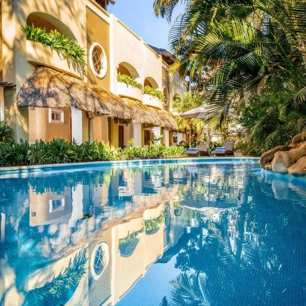 Casa Real Sayulita Hotel Boutique,沙由利達的飯店