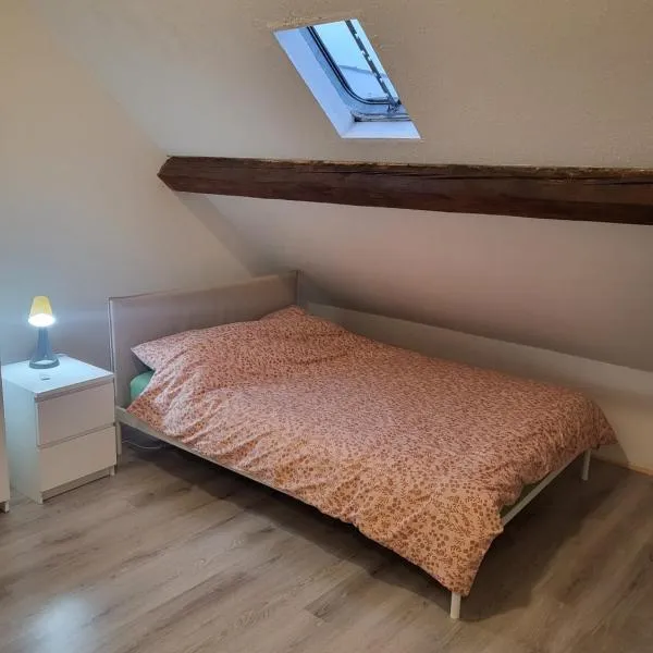 Enrike room 2, hotel in Luxembourg