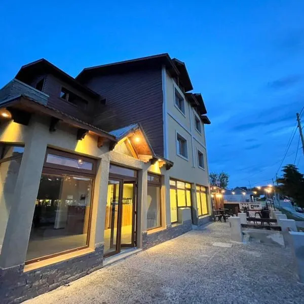 De los Tres, Hotel in El Chaltén