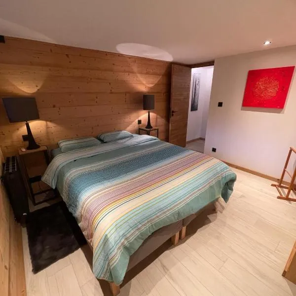 T'Choupette des Vosges, hôtel à La Bresse