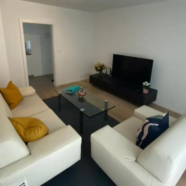 H4 Family apartment, central, quite, modern, Hotel in Zürich