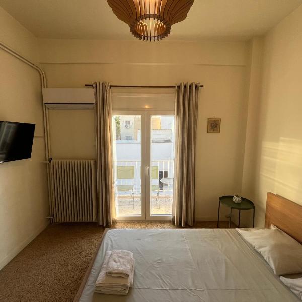Central -II- Apartment, Афины