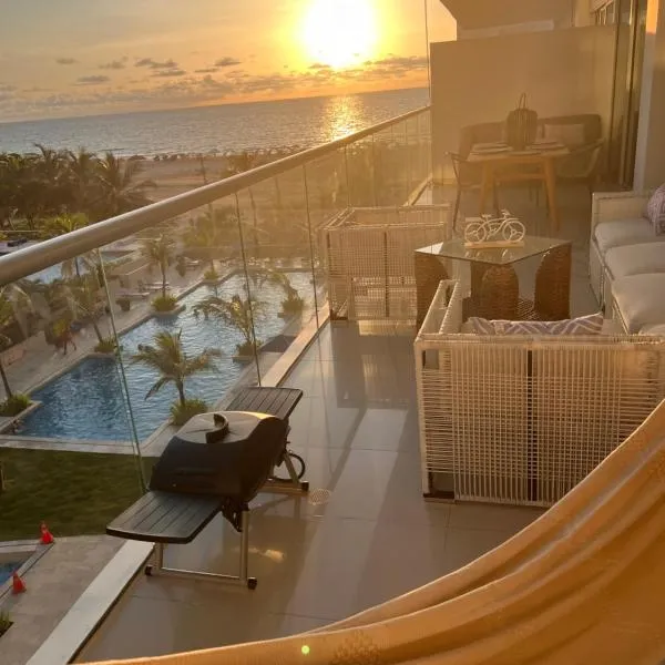 MORROS EPIC luxury beach, Hotel in Cartagena