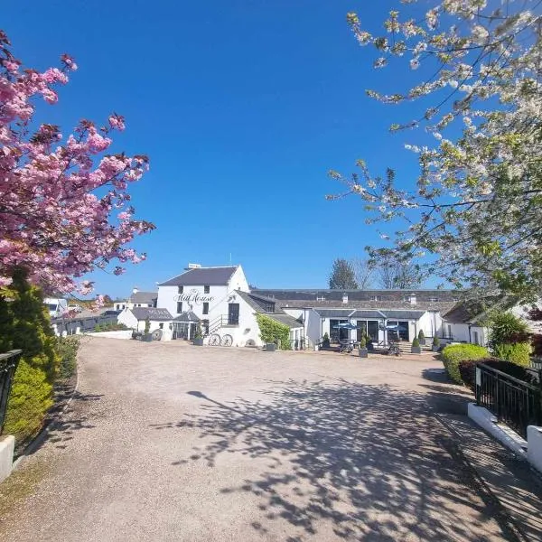 The Mill House Hotel, hotel in Buckie