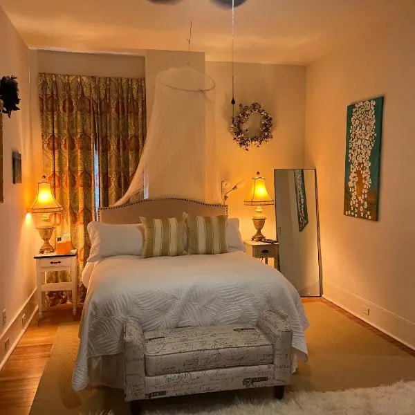 The Happy House, hôtel à La Nouvelle-Orléans