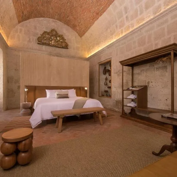 Palacio Guaqui by Ananay Hotels, hotel in Arequipa