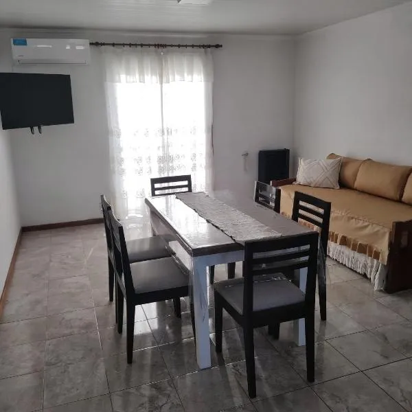 Lodge Araucaria Apartamento por día, hotel v destinaci Eduardo Castex