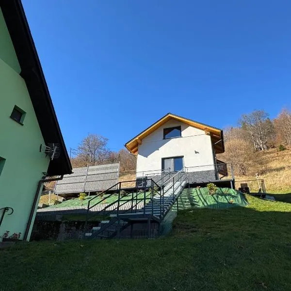 Domek na tarasie, hotel v destinaci Szczyrk