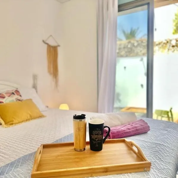 Casa Bamboo, hotel in Porto Santo