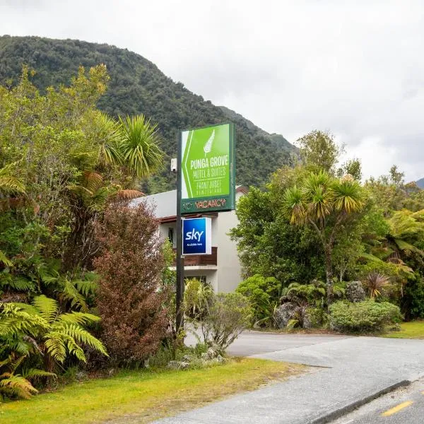 Punga Grove, hotel a Franz Josef