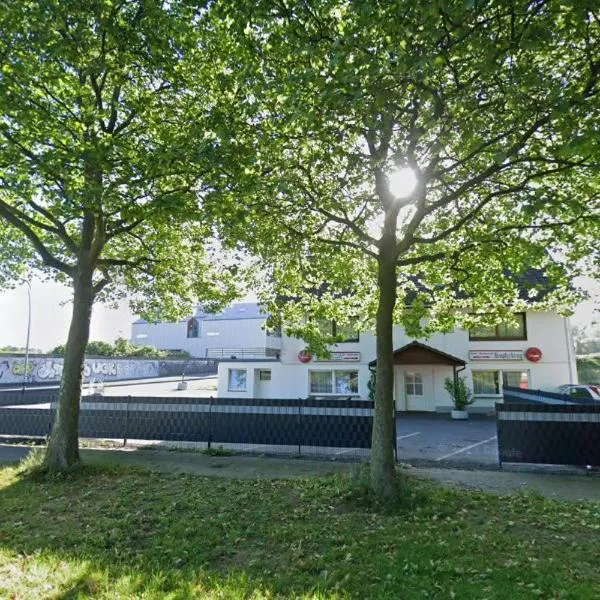 HS Hotel, hotel in Hamburg