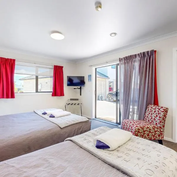 Matariki Motor Lodge, hotel in Te Awamutu