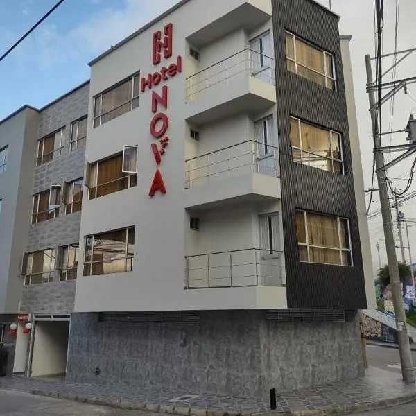 Hotel NOVA，位于帕斯托的酒店