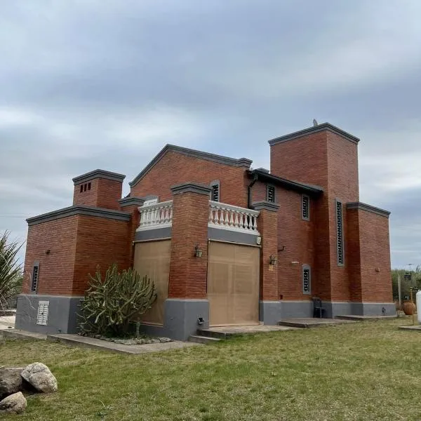 Mansion de Potrero, hotel in La Estancia