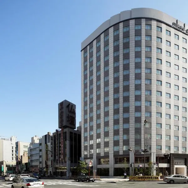三井ガーデンホテル上野、東京のホテル
