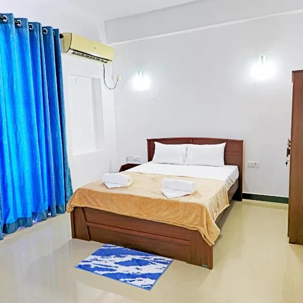 Hotel Marutham, hotel in Kilinochchi
