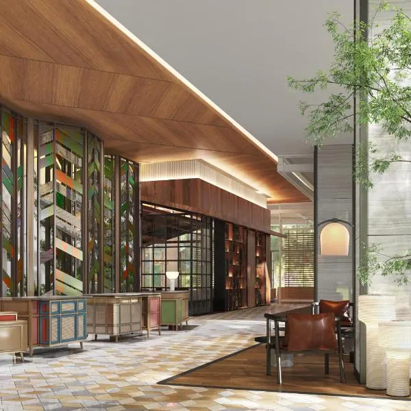 Hyatt Centric Ocean Front Xiamen, hotel Hsziamenben