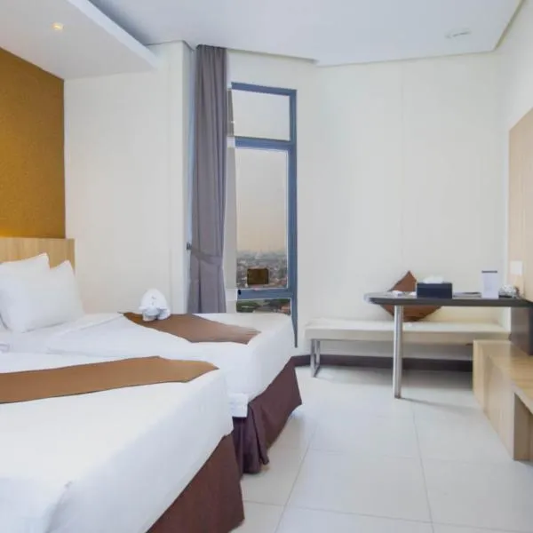 Vasaka Hotel Jakarta Managed by Dafam, хотел в Джакарта