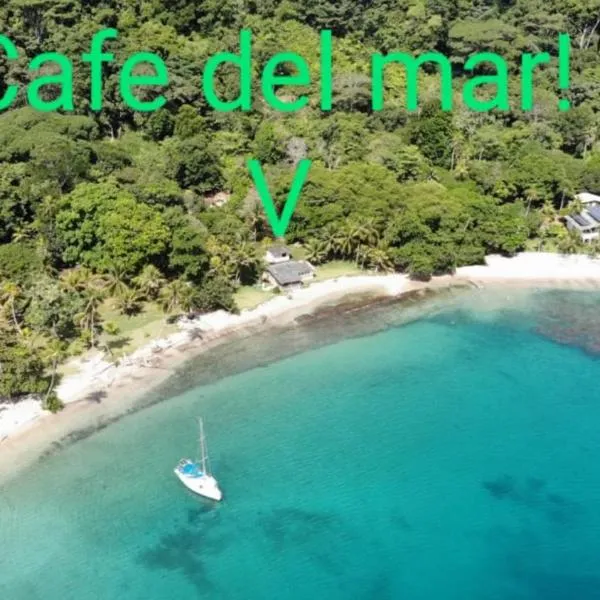 Cafe del Mar Sapzurro, hotel in Sapzurro