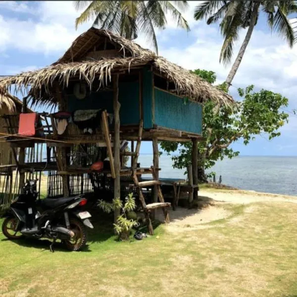 Ocam Ocam Sunset View Cottages, hotel v destinaci Busuanga