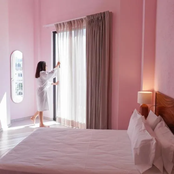 Hotel Tepalcates, hotel em San Patricio - Melaque