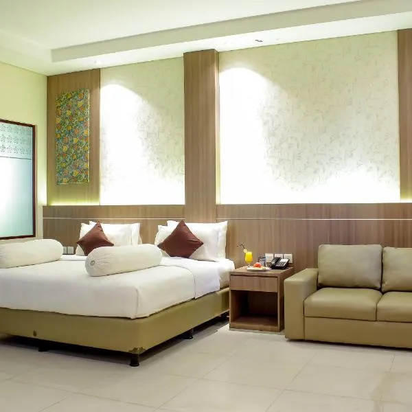 Nevada Ketapang Hotel, hotel in Ketapang