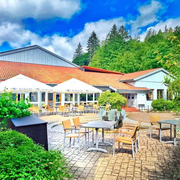 WAGNERS Hotel im Frankenwald, hotel v destinaci Steinwiesen