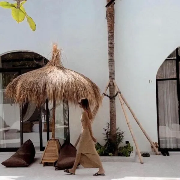Casa de Sassy, hotel v destinaci Sanur