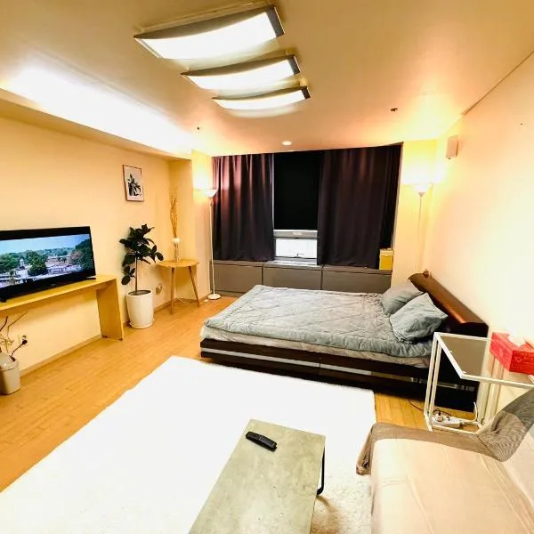 Cozy Flat Incheon Airport, khách sạn ở Incheon
