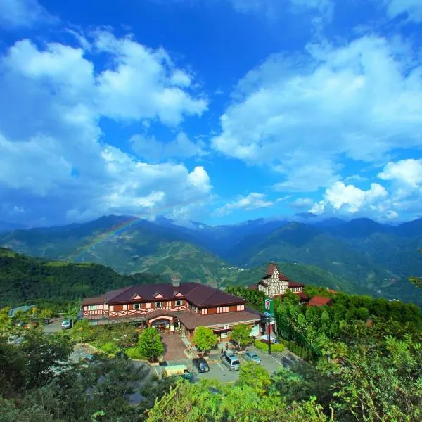 見晴花園山莊Sunshine Villa, hotel in Renai