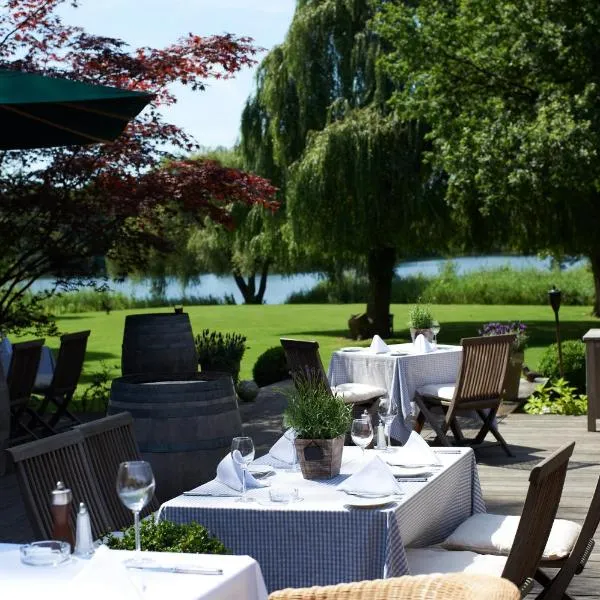 Landhaus am See, hotel v destinaci Garbsen