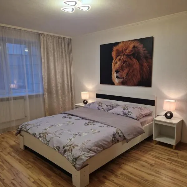 Vivat, hôtel à Daugavpils