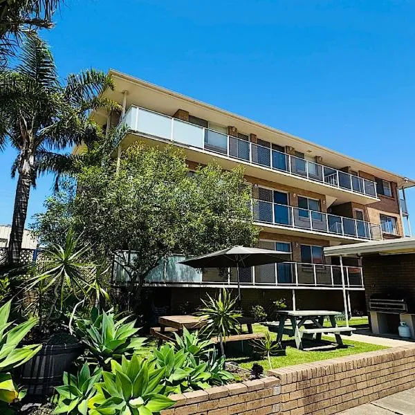 Narooma Palms Holiday Apartments, hotel in Narooma
