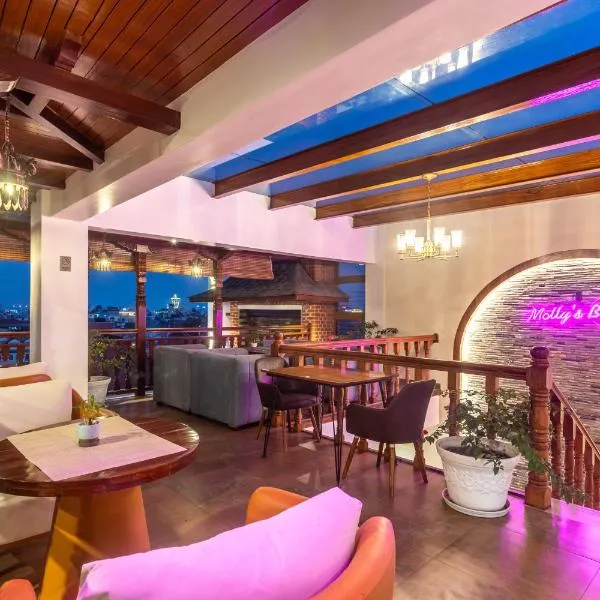 Timber House by Tara Group, hotell i Kathmandu