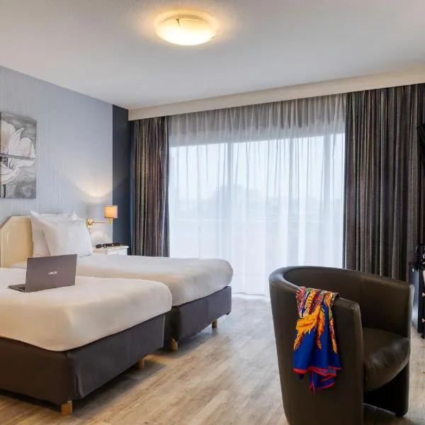First Euroflat Hotel, hotel in Brussels