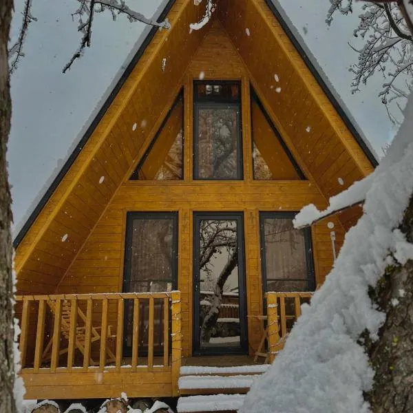 Garden Cottages, ξενοδοχείο στη Μέστια