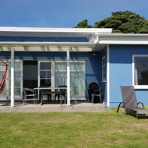 Kapiti Seaside Magic, hotel in Paraparaumu