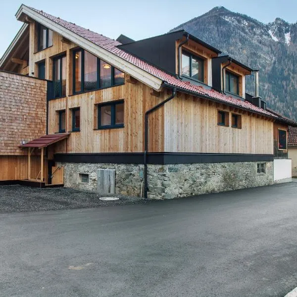 Apartement Ben´s Auszeit Top 4, hotel v Obergurglu