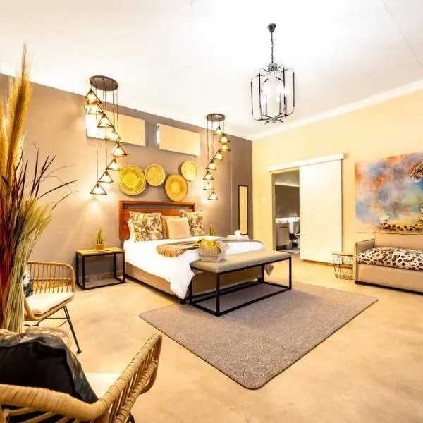 Zabini Lodge and Game Drives, hotel v destinaci Nelspruit