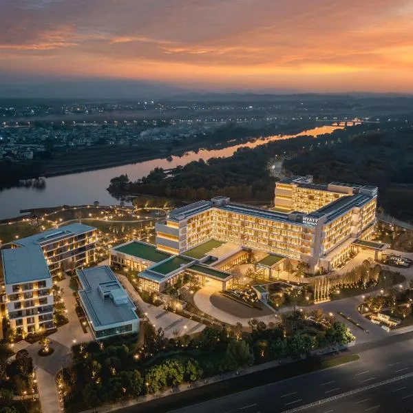 Hyatt Regency Huangshan Hengjiangwan, ξενοδοχείο σε Huangshan