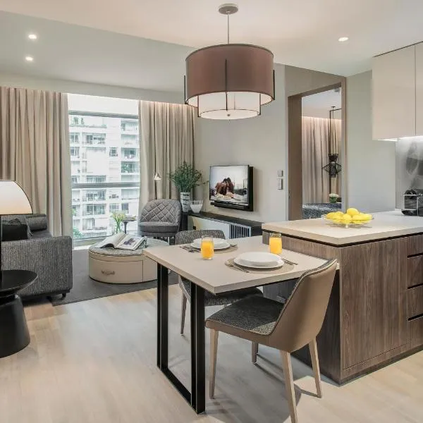 Ascott Orchard Singapore, hotel in Singapore