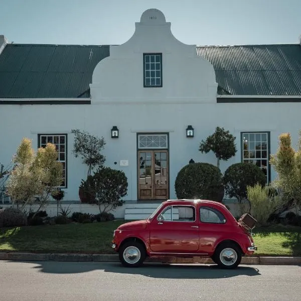 De Bergkant, hotel in Prince Albert