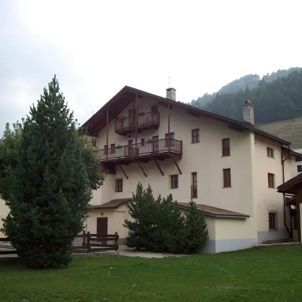 Casa Guigas, hotel in Pragelato
